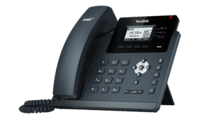 Yealink SIP‑T40G Business VoIP Phone with Gigabit & PoE Support -Used
